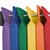 Hanging Nap Mat System - Pack of Six