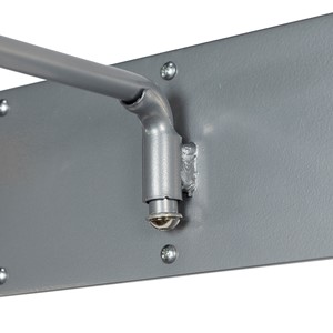 Hanging Nap Mat System - Wall Mount