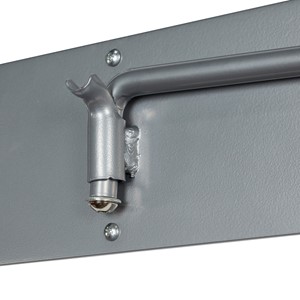 Hanging Nap Mat System - Wall Mount