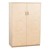 Stationary Tall Cabinet - Closed
