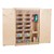 Stationary Tall Cabinet