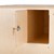 Teacher's Wooden Locking Cabinet - Locking compartment