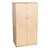 Teacher's Wooden Locking Cabinet