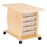 Preschool STEM Bin Table - Small