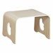 Bentwood Floor Desk
