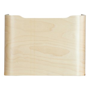 Bentwood Floor Desk - Top