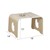 Bentwood Floor Desk - Dimensions