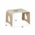 Bentwood Floor Desk - Dimensions