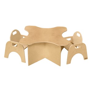 Toddler Transition Table