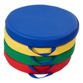Round Floor Cushion - Pack of Six