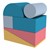 Builder Block Set - Coral Reef