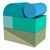 Builder Block Set - Wetland
