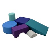 Five Piece Playtime & Climb Set