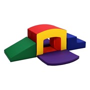 Playtime Tunnel Climber w/ Pads