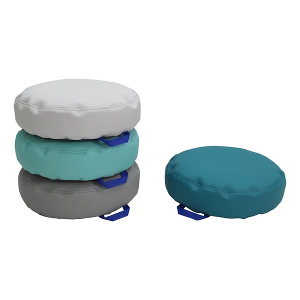 SoftScape Bean Cushions - Contemporary