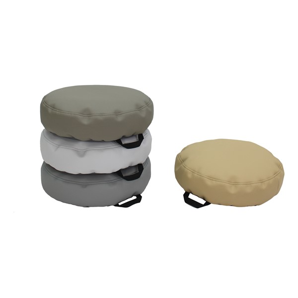 SoftScape Bean Cushions - Dune