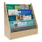 Birch Sling Book Display