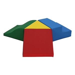 SoftScape Toddler Playtime Junction Climber - Assorted