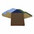 SoftScape Toddler Playtime Junction Climber - Earthtone