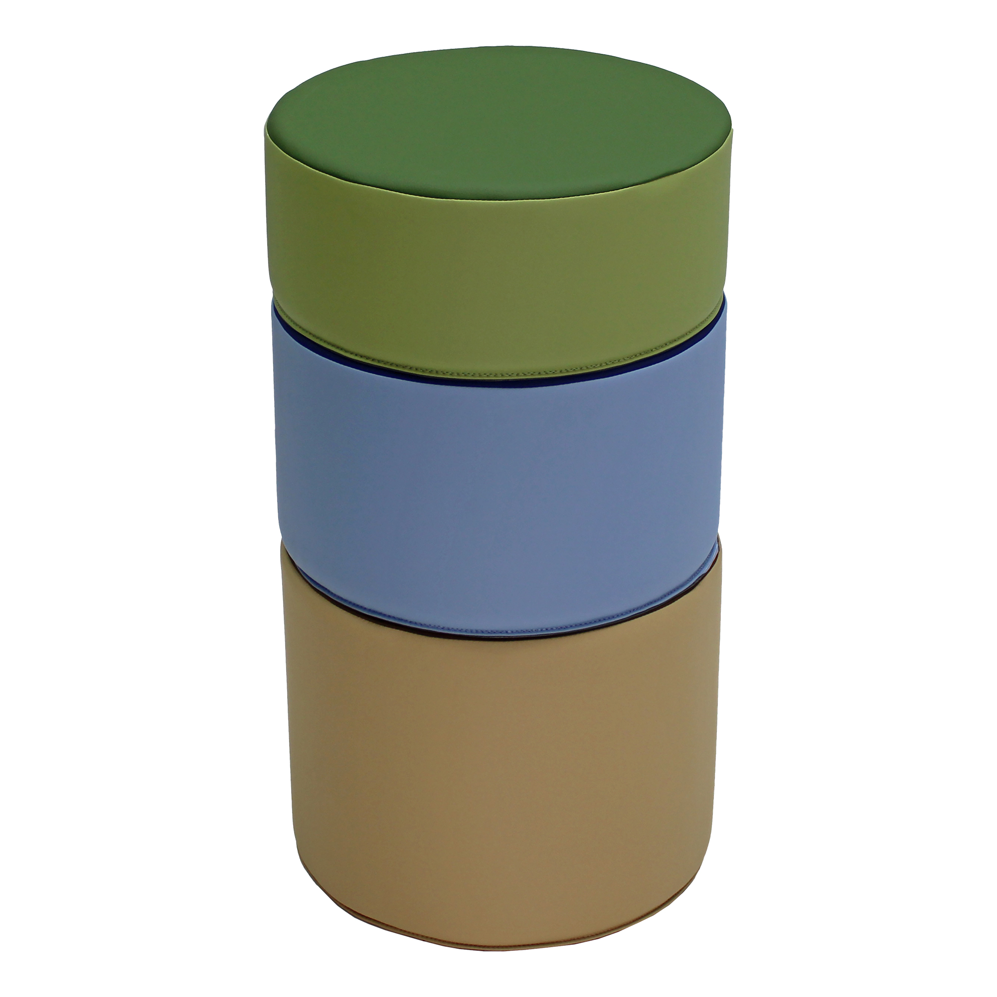 SoftScape 15" Round Ottomans