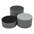 SoftScape 15" Round Ottomans