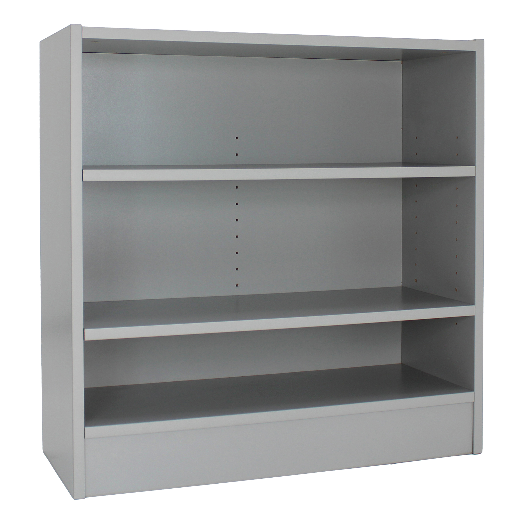 Norwood Heavy Duty CE Gray Bookcase
