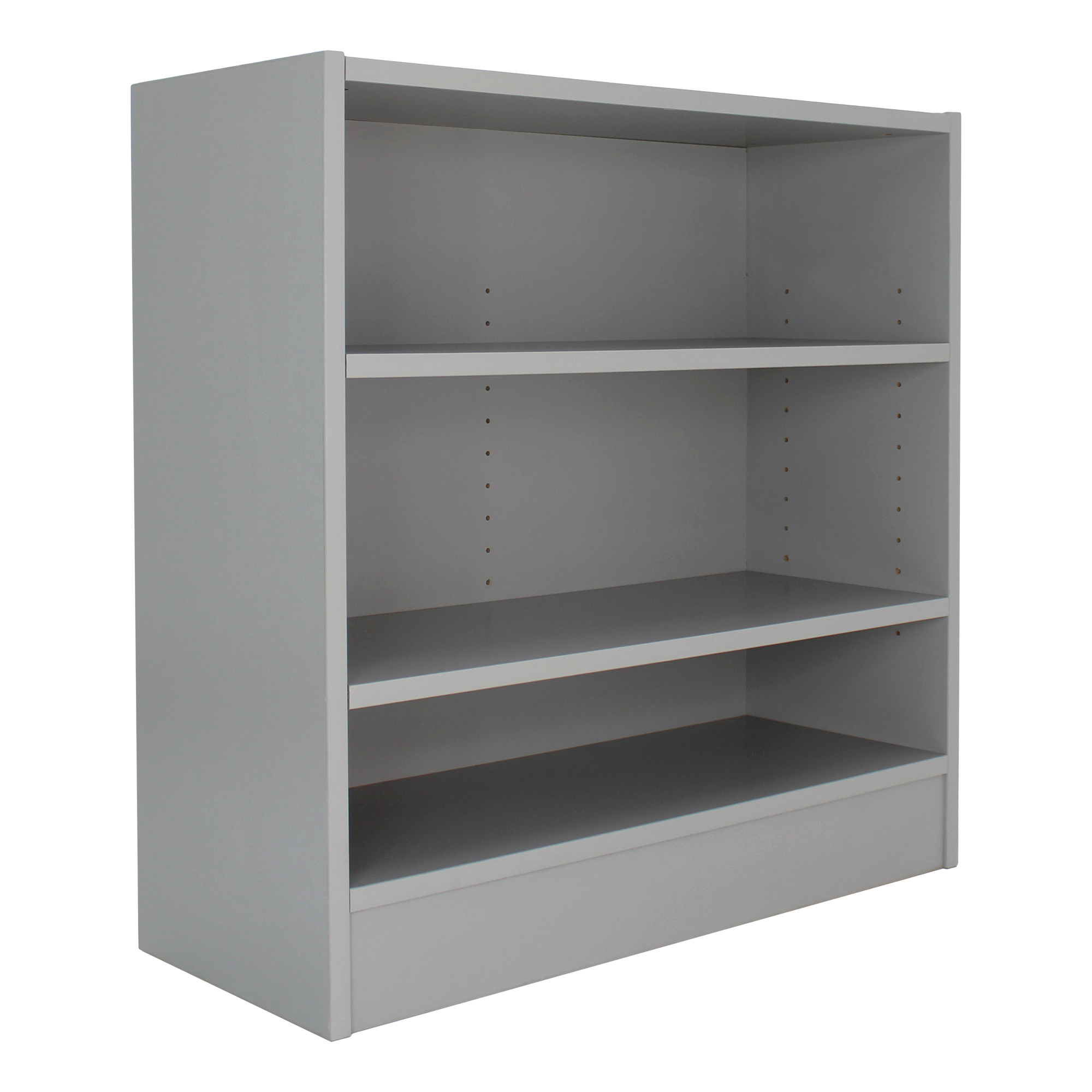 Norwood Heavy Duty CE Gray Bookcase