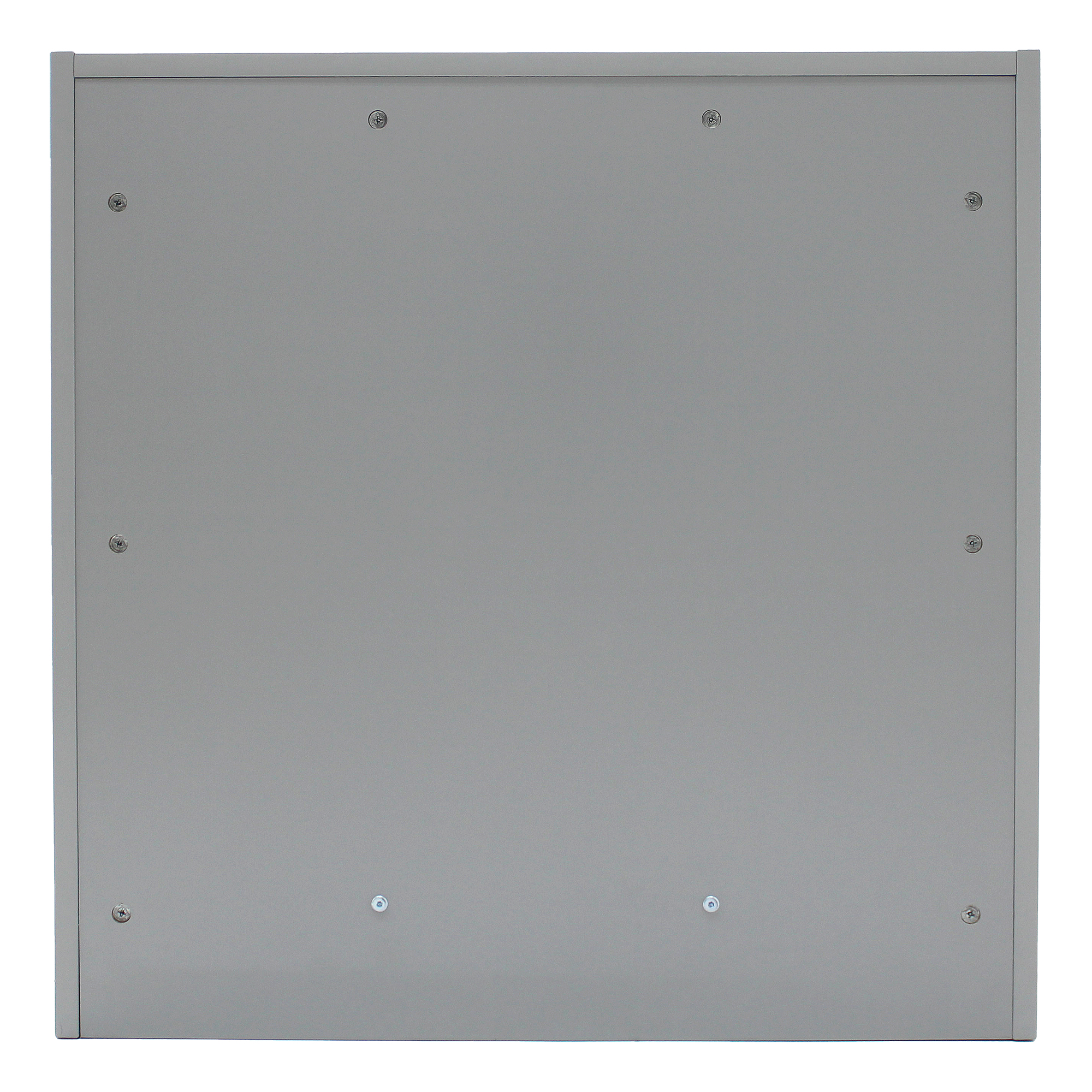 Norwood Heavy Duty CE Gray Bookcase