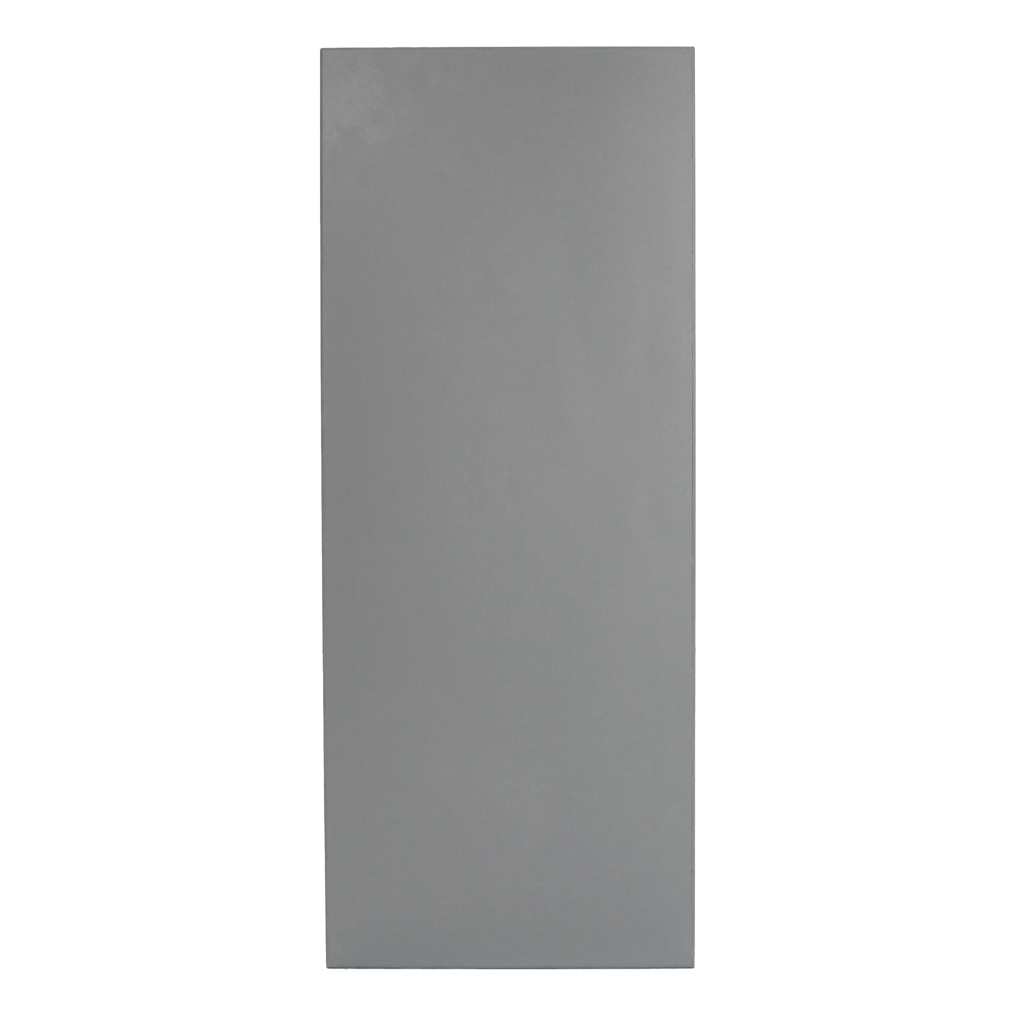 Norwood Heavy Duty CE Gray Bookcase