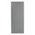 Norwood Heavy Duty CE Gray Bookcase
