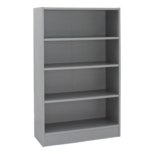 Norwood Heavy Duty Four Shelf Bookcase (48")