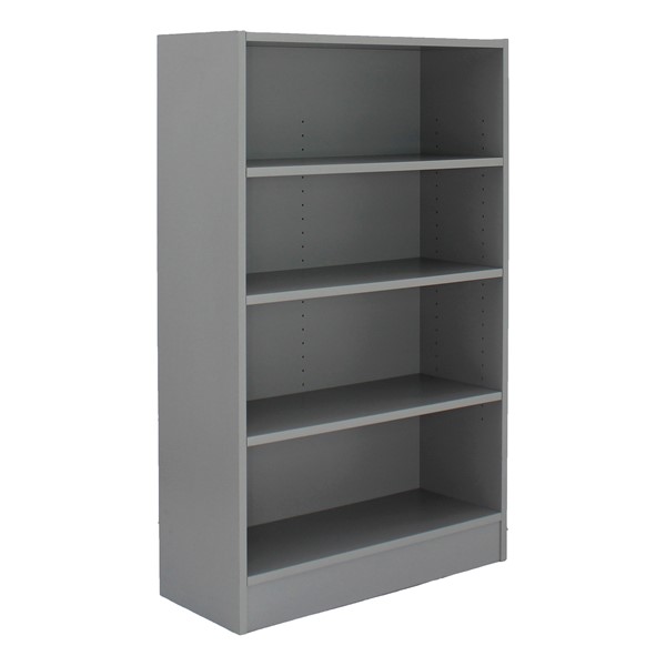 Norwood Heavy Duty Four Shelf Bookcase (48")