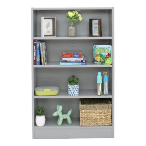 Norwood Heavy Duty Four Shelf Bookcase (48")