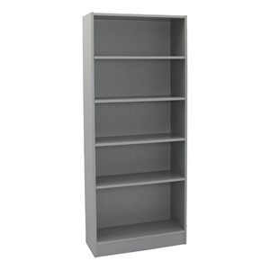 Norwood Heavy Duty Five Shelf Bookcase