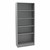 Norwood Heavy Duty Five Shelf Bookcase
