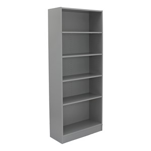 Norwood Heavy Duty Five Shelf Bookcase