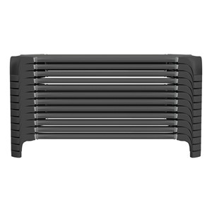 52" Standard Cot - Assembled-Pack of cots