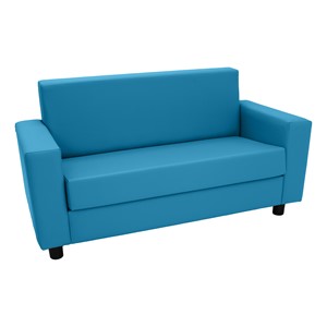 Inspired Playtime Classic Sofa - Blue Sapphire