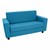 Inspired Playtime Classic Sofa - Blue Sapphire