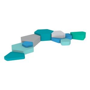 Sprogs Stepping Stone River Rock Set