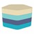 Sprogs Stepping Stone Rock Floor Seats Set