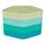 Sprogs Stepping Stone Rock Floor Seats Set