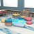 Sprogs Stepping Stone Rock Floor Seats Set