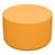 Foam Soft Seating - Cylinder (12" H) -  Sunflower