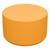Foam Soft Seating - Cylinder (12" H) -  Sunflower