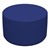 Foam Soft Seating - Blue Cylinder (12" H) - Blue