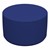 Foam Soft Seating - Blue Cylinder (12" H)