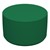 Foam Soft Seating - Green Cylinder (12" H) - Green