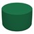 Foam Soft Seating - Green Cylinder (12" H)