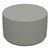 Foam Soft Seating - Gray Cylinder (12" H)